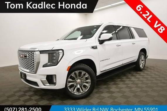 GMC YUKON XL 2023 1GKS2JKL3PR355691 image